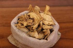 Food Grade Dried <b>Ginger</b> Slices Wholesale Bulk Packaging - Product Image 2
