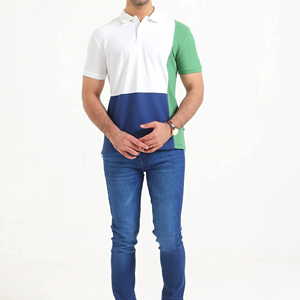 Nueva Camiseta Polo de Golf para Hombre, Diseño Personalizado al por Mayor, de Alta Calidad, de Algodón, Talla Grande, Lisa, para Deportes, Informal, Transpirable - Product Image 6