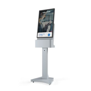 ระบบชำระเงินด้วยตนเองแบบ SDK สำหรับซูเปอร์มาร์เก็ต ร้านค้าปลีก ปั๊มน้ำมัน ห้างสรรพสินค้า - หน้าจอสัมผัสบริการตนเอง - Product Image 1