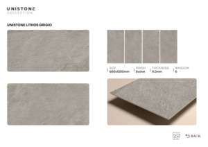 Azulejo de Porcelana Esmaltada de Gran Formato de Diseño, 600x1200mm, 60x120cm, 24x48 Pulgadas, Superficie Premium para Interiores Contemporáneos - Product Image 4