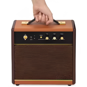 Altavoz Inalámbrico Portátil con Bajos Profundos, Resistente al Agua IPX6, Potencia de Salida de 45W, Sistema de 2.1 Canales, para Exteriores, Hogar y Fiestas - Product Image 2