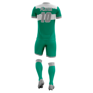 Conjunto de Uniforme de Fútbol Profesional de Primera Calidad Diseñado para Equipos de Élite y Competiciones de Torneos - Product Image 2