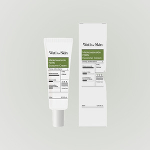 Crema lifting facial Whatiforskin Madecassoside PDRN Exosome, crema para brillo facial, crema lifting, crema facial, loción facial - Product Image 3