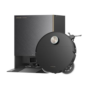 Robot Vacuum and <b>Mop</b> 35000Pa Ultra-Thin with Obstacle Avoidance Self-Cleaning - Product Image 1