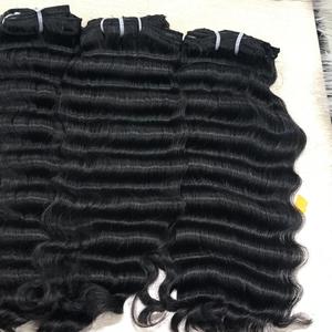 ผมบริสุทธิ์จาก100% ผมลอนบราซิลลูกไม้ใสผมบริสุทธิ์จากเวียดนาม - Product Image 2