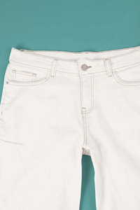 2026 Arrival Wholesale Premium Quality <b>Men</b> Casual Denim <b>Jeans</b> summer Shorts High Street Solid Quick Dry Customized Denim Shorts - Product Image 2