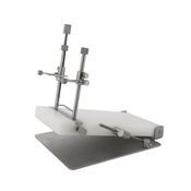 โต๊ะผ่าตัดสัตว์เลี้ยงแบบปรับได้รุ่นใหม่ปี 2026 ทำจากสแตนเลส เหมาะสำหรับการผ่าตัดสัตว์ขนาดเล็ก ทันตกรรมสัตว์เลี้ยง และกระต่าย - Product Image 4