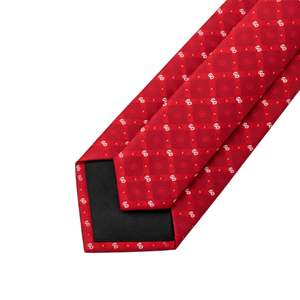 Cravate Officielle Kappa Alpha Psi pour Membres 50 Ans d'Ancienneté, Accessoire de Fraternité Grecque avec Design Élégant et Finition en Tissu de Qualité Supérieure - Product Image 6