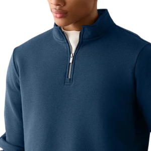 Veste polaire zippée pour homme, légère et chaude, idéale pour le sport, l'entraînement, la course, la randonnée, le fitness et les loisirs. - Product Image 3
