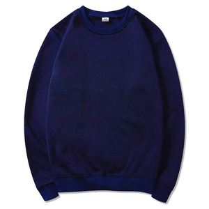 New Fashion Men's Sweatshirts Spring Autumn Casual Wear Sweatshirt Tops Solid Color <b>Pullover</b> <b>Jumper</b> Sweat Shirts Male - Product Image 2