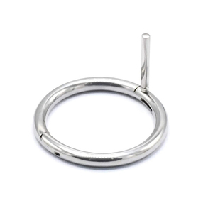 Anillos Nasales de Acero Quirúrgico Veterinario Personalizados de Alta Calidad al Mejor Precio al por Mayor, Duraderos, Antioxidantes y de Precisión - Product Image 2