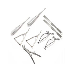 Juego de Cirugía Ortopédica Básico de 26 Piezas, Instrumentos Quirúrgicos Manuales de Acero Inoxidable Clase I de Alta Calidad, 1 Año de Garantía - Product Image 3