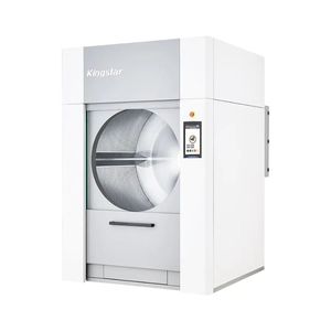 เครื่องอบผ้าแบบถังเดี่ยว 100 กก.: ควบคุมด้วยระบบคอมพิวเตอร์เพื่อการอบแห้งที่มีประสิทธิภาพ - ควบคุมด้วยระบบคอมพิวเตอร์พร้อมการอบแห้งที่อุณหภูมิสูง - Product Image 3