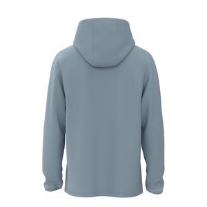 Sudadera con Capucha Personalizada Color Borgoña, Unisex, de Felpa, Lisa, para Venta al Por Mayor - Product Image 2