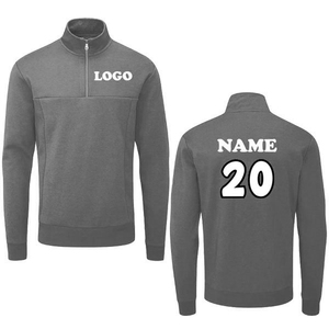 New Design Soccer Coat Full Zipper Outdoors Football <b>Jacket</b> Soccer Football <b>Jacket</b> Men's <b>Jacket</b> - Product Image 3
