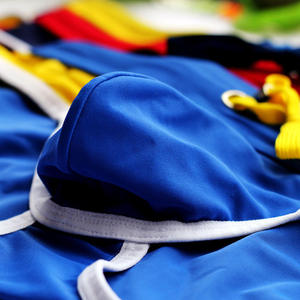 กางเกงในชายแบบจีสตริงผ้าใยไผ่เนื้อนุ่มสบาย แต่งลูกไม้เซ็กซี่ ช่วยยกกระชับ ระบายอากาศได้ดี มีโลโก้  แบบคลาสสิก - Product Image 4