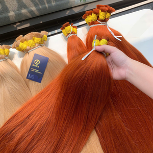 Extensiones de Cabello Humano Virgen Vietnamita Sin Procesar Rusa Hair Hanoi, 32 Pulgadas, Trama Única, Liso, Voluminoso, Puntas Llenas y Gruesas - Product Image 1