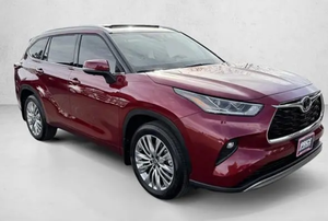 ENVÍO INMEDIATO Toyota Highlander Platinum 2025 Usado - Product Image 4