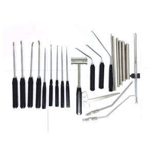 Juego de Instrumentos para Cirugía de Columna Vertebral UBE, Herramientas Quirúrgicas Endoscópicas Ortopédicas - Product Image 1