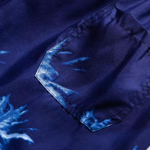 Shorts de basket-ball pour hommes à sublimation, style streetwear, personnalisables OEM, non-tissés, séchage rapide, haute qualité - Product Image 3