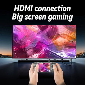 ANBERNIC RG28XX掌上游戏机<span class=keywords><strong>Linux</strong></span>复古视频播放器64GB内置5000 + 游戏支持控制器 - Product Image 5