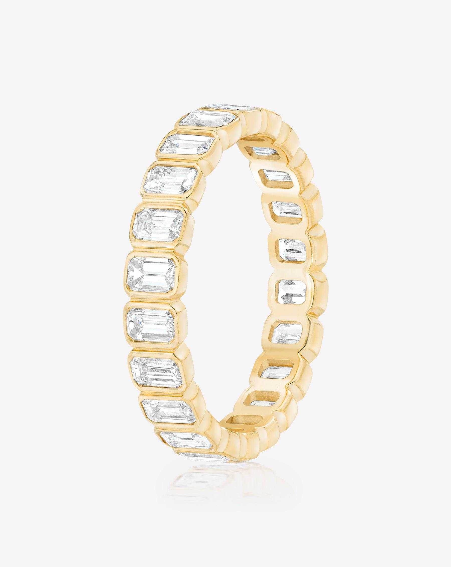 Or massif 18 carats