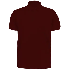 เสื้อยืดคอตตอนหนานุ่มแบบสั่งทำพิเศษ ปี 2025 สำหรับเสื้อโปโล คอสูง ทรงใหญ่พิเศษ สีพื้น จัดส่งรวดเร็ว - Product Image 5