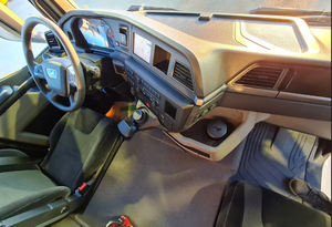 Produit phare : Camion benne MAN TGS 28.520 6X4 KH d'occasion, parfaitement entretenu, prêt à l'emploi - Product Image 6