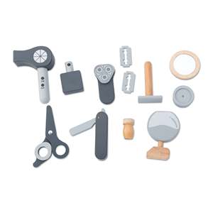 Wudly ชุดอุปกรณ์โกนหนวดของเล่นสำหรับโกนหนวดขนาด300กรัม - Product Image 2