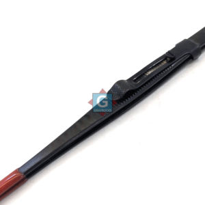 Pinzas de Acero Inoxidable con Cierre Cruzado para Joyería, Herramientas de Alta Calidad para Fabricación de Joyas, Personalizables OEM/ODM - Product Image 4