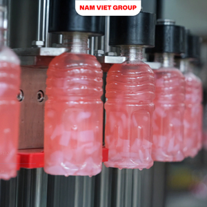 น้ำเมลอน 320 มล. ผสมวุ้นมะพร้าว บรรจุขวด รับผลิตแบบ OEM ODM แบรนด์ส่วนตัว ผู้ผลิตเครื่องดื่ม เวียดนาม ขายส่ง - Product Image 5