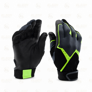 Guantes de Bateo Personalizables para Adultos, Profesionales, Ecológicos, Ligeros y Cómodos, Venta al Por Mayor - Product Image 5