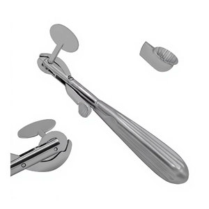 Finger <b>Ring</b> <b>Cutter</b> Remover 6.5 Inch Hollow Handle EMT Rescue First Aid Emergency Jewelry <b>Ring</b> Removal Surgical Medical - Product Image 1