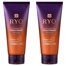 Ryeo Yangyunmo 9EX Traitement contre la perte de cheveux 2 330ml Crème de repousse fortifiante pour les racines - Product Image 1
