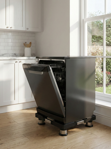 Base Antideslizante con Estructura Estable PH-02, Patas Antideslizantes con Reducción de Ruido para Refrigerador, Lavadora, Soporte de Alta Resistencia - Product Image 4