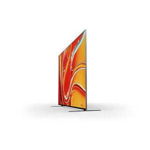 75 Inch 4K Ultra HD Smart LED <b>TV</b> 120Hz <b>Flat</b> Screen Black Cabinet for Gaming and Kitchen - Product Image 2