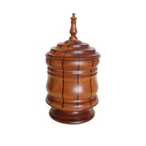 Moulin à poivre en bois de Style chinois, fabrication en gros, Table de cuisine, bouteille manuelle noire, moulin à sel - Product Image 1