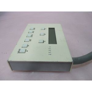Controlador Colgante Asyst SB-100A-030 416143 - Equipo y Piezas de Semiconductores de Confianza de Marca Global Legacy - Product Image 3