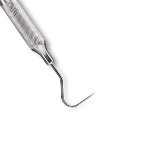 Instruments chirurgicaux dentaires à alimentation manuelle, équipement dentaire, sondes dentaires de qualité professionnelle, outil en acier de haute qualité - Product Image 2