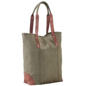 Sac fourre-tout en cuir avec fermeture à glissière en toile à motif de points avec logo personnalisé de haute qualité Sac à provisions pliable à bandoulière pour femmes au meilleur prix - Product Image 1