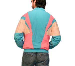 Veste coupe-vent en nylon imperméable de haute qualité, colorée, pour l'extérieur, veste d'été pour homme - Product Image 6