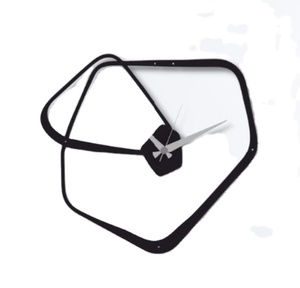 นาฬิกาแขวนผนังทันสมัย สไตล์มินิมอล สำหรับตกแต่งห้องนั่งเล่น ห้องนอน สำนักงาน ของตกแต่งบ้านสุดหรู - Product Image 3