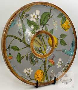 Artisan Wooden Serving <b>Platter</b> for Restaurant Food Presentation Wooden Buffet Serving <b>Platter</b> for Hotel Catering and Events - Product Image 1