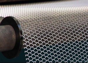 Tôle Métallique Déployée en Acier au Carbone, Maille Métallique Déployée en Fer, Tôle Métallique Déployée MS - Product Image 3