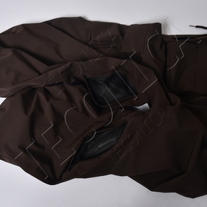 Pantalones de Esquí y Snowboard Unisex OEM, Transpirables, Impermeables 10,000mm, Resistentes al Viento, de Secado Rápido, 100% Poliéster, con Cordón Ajustable y Estampado Personalizado - Product Image 5