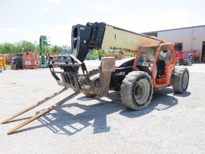 Manipulador Telescópico 2016 1055, Equipo de Manejo de Materiales de Uso Pesado, Listo para Exportación - Product Image 1