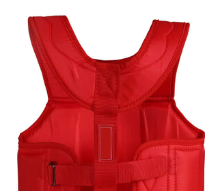 Protège-poitrine léger et respirant pour l'entraînement quotidien – Protection sportive personnalisée et confortable - Product Image 3