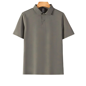 Camiseta de Hombre al por Mayor, Personalizada con Logotipo de Marca, 100% Algodón, Cuello Redondo, Manga Corta, Lisa, Casual, de Secado Rápido y Transpirable - Product Image 5