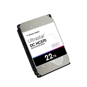 WUH722222ALE6L4 22TB 3.5นิ้ว SATA 6กิกะไบต์/วินาที7200รอบต่อนาทีเซิร์ฟเวอร์ภายในองค์กร hdoverse 301-400เมกะไบต์/วินาทีความเร็วในการอ่าน/เขียน - Product Image 2