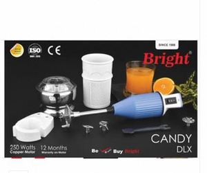Mixeur à main CANDY ATT avec fonction Pulse CANDY ATT. Mixeur plongeant industriel de qualité supérieure, directement du fabricant, au meilleur prix - Product Image 3